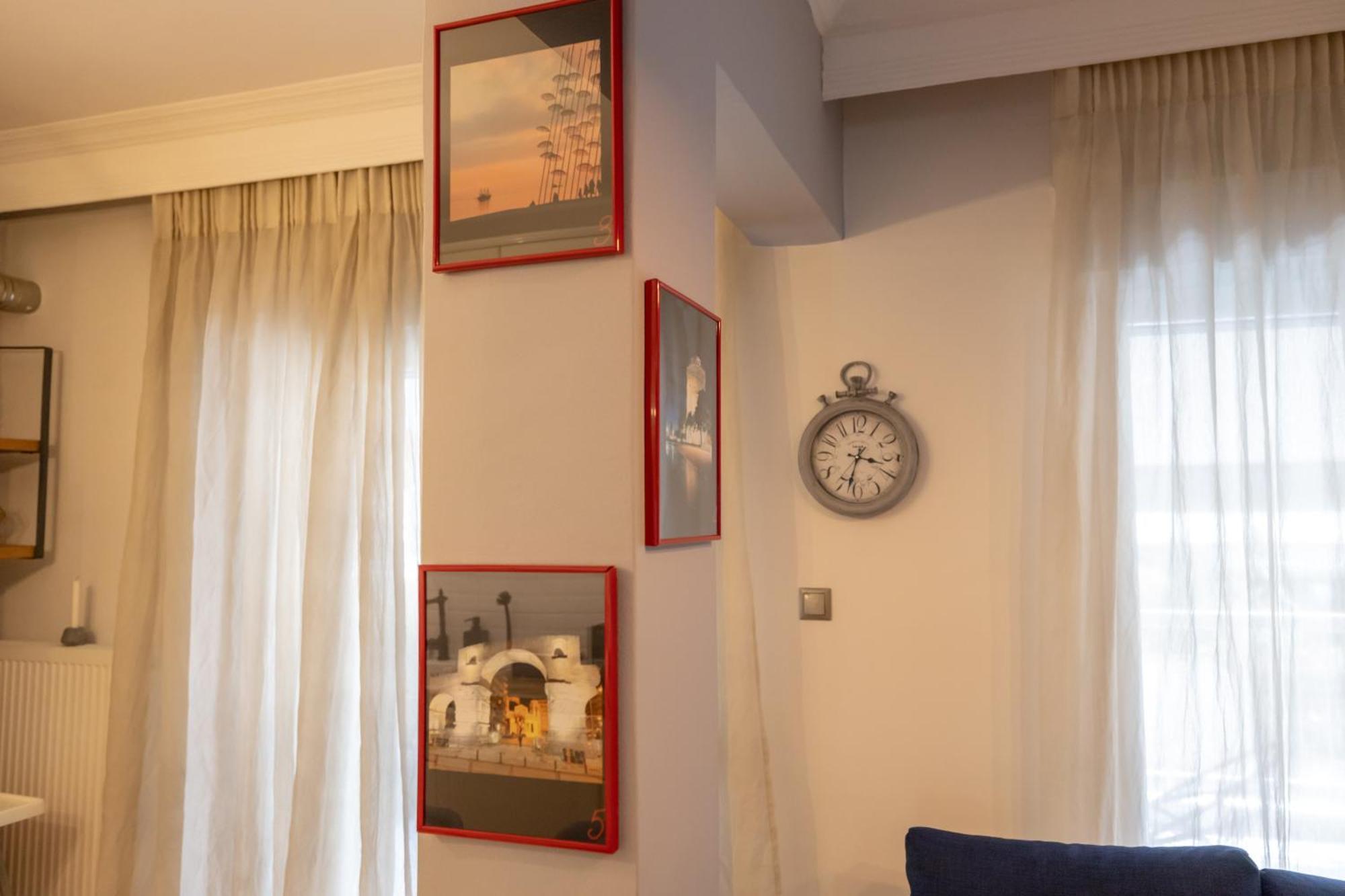 Elysian Bliss By Infox Suites Thessaloniki Exterior foto